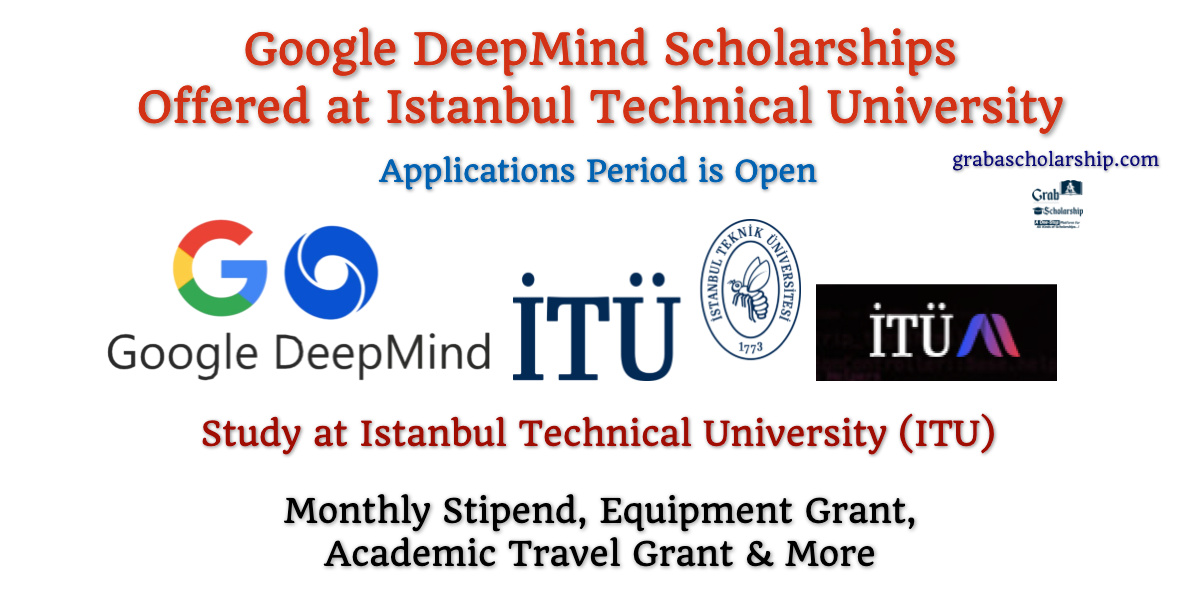 Google DeepMind Scholarships