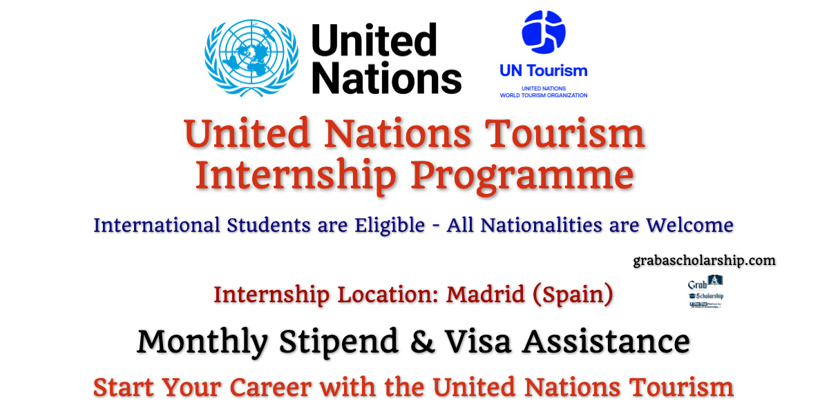 UN Tourism Internship Programme