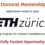 ETH4D Doctoral Mentorship Grants Announced in Switzerland (Fully Funded)